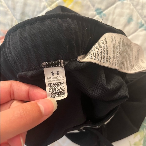 Black Under Armour shorts - Picture 4 of 4